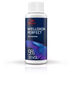 Wella Professionals WELLOXON PERFECT 9% 60ml - Crème Activatrice de Coloration