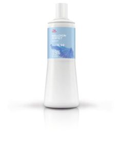 Wella Professionals WELLOXON PERFECT Pastel 1.9% 1000ml - Crème Activatrice de Couleur Professionnelle