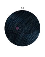 1-1 Noir cendré- Igora Royal