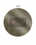 10.72 Blond clair clair marron irisé (100ml) - Lumini'Sens
