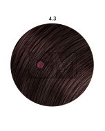 4.3 Châtain doré (100ml) - Lumini'Sens
