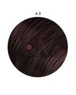 4.3 Châtain doré (100ml) - Lumini'Sens