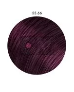 55/66 Châtain clair intense violet intense - Vibrant Reds