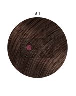 6.1 Blond foncé cendré (100ml) - Lumini'Sens