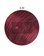6.62 Blond foncé rouge irisé (100ml) - Lumini'Sens