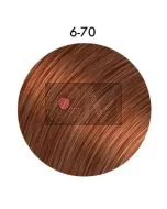 6-70 Blond foncé cuivré naturel - Igora Royal Absolutes