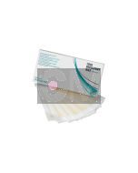 6 x 2 bandes épilatoires de cire froide corps - Epil'Hair Pro