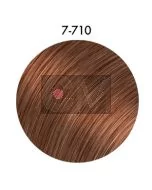 7-710 Blond moyen cuivré cendré – Igora Royal Absolutes Age Blend