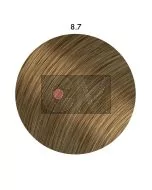8/7 Blond clair marron - Deep Browns