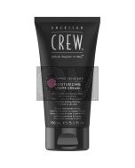 American Crew Crème de Rasage Hydratante 150ml - Soin Rasage Peau Sèche et Sensible
