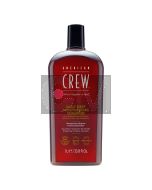 American Crew Daily Deep Moisturizing Shampoo 1L - Hydratation Intensive