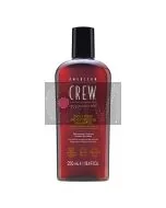 American Crew Daily Deep Moisturizing Shampoo 250ml - Hydratation Intense Quotidienne