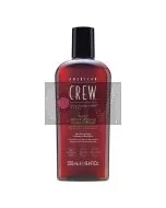 American Crew Daily Moisturizing Conditioner 250ml - Hydratation & Réparation