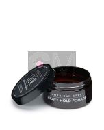 American Crew Heavy Hold Pomade 85g - Fixation Extrême & Brillance Intense