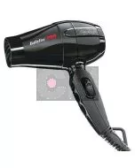 Babyliss Bambino 1200W - Sèche-cheveux de Voyage Compact et Performant