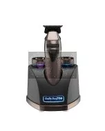 Babyliss Pro SnapFX Trimmer - Tondeuse sans fil à batteries interchangeables et moteur digital 7200 tr/min