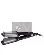 BaBylissPRO Fer à Onduler Titanium Tourmaline - Boucles Professionnelles
