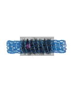 Bleu 65 mm diamètre 12 mm (12 pièces) – L'Indéformable