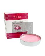 Cire Titanium rose en cassolette Blanche Cosmétique