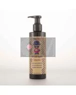 Coloration Magenta barbe