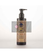 Coloration Sable barbe
