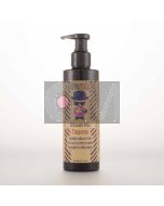 Coloration Violette barbe
