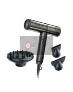 Diva Professional Styling Atmos 2 Atom - Sèche-cheveux Ionique Ultraléger et Silencieux
