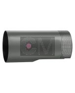 Diva Professional Styling Atmos Dry Sleeve Space Grey - Protection Chaleur Sèche-Cheveux Premium