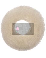 Efalock Anneau Chignon Extra Haut 14cm Blond - Volume Maximum pour Coiffures Élégantes