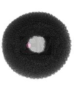 Efalock Boudin Chignon Extra Haut 14cm Noir - Volume Maximum