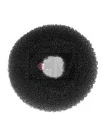 Efalock Boudin de Chignon 8cm noir - Accessoire Coiffure Professionnel