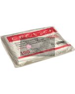 Efalock Cape de Coloration Jetable Lisse - Lot de 100 Pièces
