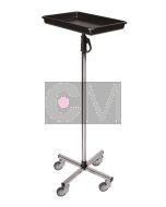 Efalock Chariot de Salon à Roulettes avec Plateau Ajustable en Hauteur