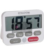 Efalock Easy-Time Minuteur Digital Professionnel pour Salon