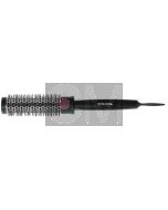 Efalock Brosse Brushing Métal Soft 25/38mm – Professionnelle pour Cheveux Mi-longs