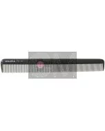 Efalock Peigne à Ondulations Fine #407 220mm - Peigne Professionnel pour Mise en Plis