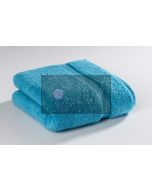 Efalock Serviette Lagune 50x90 cm - 100% Coton, 360 g/m²
