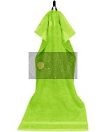 Efalock Serviette Pomme 50x90 cm - Coton Doux et Absorbant