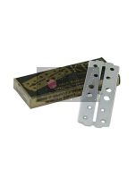 Etui de 10 lames doubles de rasoir - Platinum Titanium KT 1000