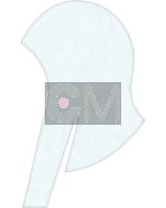 Fripac Bonnet de Mèches Jetable 1 Couche Lisse, Sachet de 50 Pièces