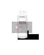 Goldwell Dualsenses Blondes & Highlights Shampooing Anti-Jaunissement 1000ml