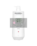 Goldwell Dualsenses Curls & Waves Conditioner 1000ml - Soin Définissant pour Boucles