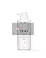 Goldwell Dualsenses Silver Soin Express 60 Secondes 500ml