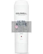 Goldwell Dualsenses Ultra Volume Conditioner 200ml - Soin Volumateur pour Cheveux Fins
