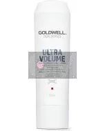 Goldwell Dualsenses Ultra Volume Conditioner 200ml - Soin Volumateur pour Cheveux Fins