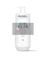 Goldwell Dualsenses Ultra Volume Shampoo 1000ml - Volume et Force pour Cheveux Fins