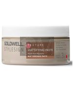 Goldwell StyleSign Mattifying Paste - Pâte Matifiante Texturisante 100ml