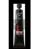 Goldwell Topchic Coloration Permanente 3NN 60ml - Couverture Optimale des Cheveux Blancs