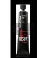 Goldwell Topchic Coloration Permanente 7RB 60ml - Couverture Parfaite & Brillance Intense