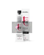 Goldwell Topchic Zero Clear 60ml - Coloration Demi-Permanente Sans Ammoniaque